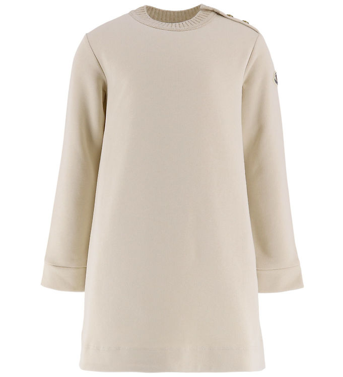 Moncler Kjole - Natural