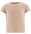 Moncler T-shirt - Pastel Pink Moncler T-shirt - Pastel Pink
