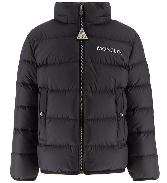 Moncler Dunjakke - Bajan - Sort