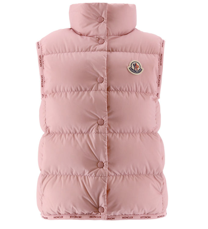 Moncler Dunvest - Badia - Pastel Pink