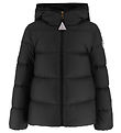 Moncler Dunjakke - Beulah - Sort Moncler Dunjakke - Beulah - Sort
