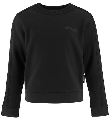 Moncler Sweatsæt - Sort