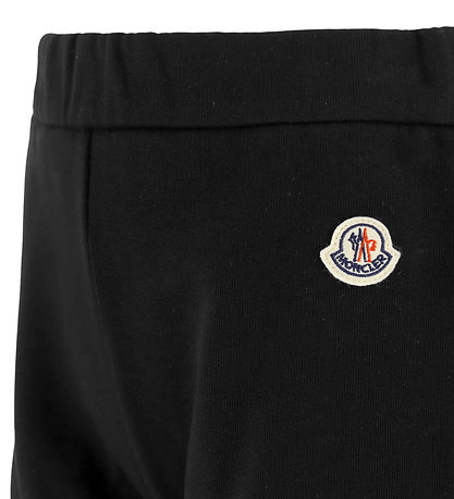 Moncler Sweatsæt - Sort