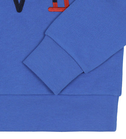 Moncler Sweatshirt - Blå m. M