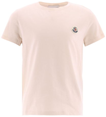 Moncler T-shirts - 3-pak - Hvid/Beige/Sort