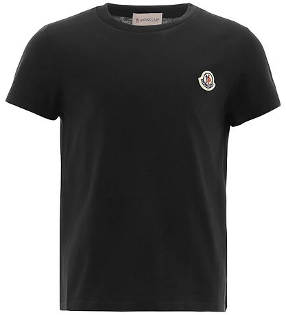 Moncler T-shirts - 3-pak - Hvid/Beige/Sort