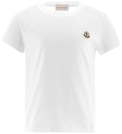 Moncler T-shirts - 3-pak - Hvid/Beige/Sort