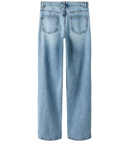 LMTD Jeans - Noos - NlfBett - Light Blue Denim LMTD Jeans - Noos - NlfBett - Light Blue Denim
