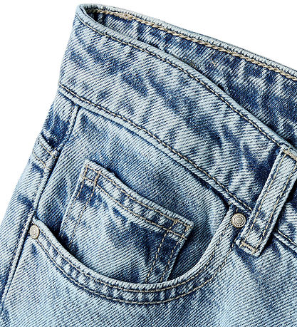 LMTD Jeans - Noos - NlfBett - Light Blue Denim LMTD Jeans - Noos - NlfBett - Light Blue Denim
