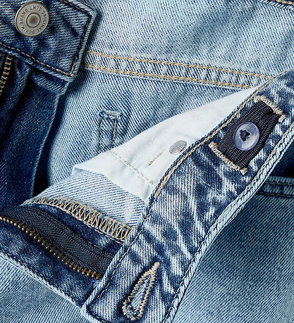 LMTD Jeans - Noos - NlfBett - Light Blue Denim LMTD Jeans - Noos - NlfBett - Light Blue Denim