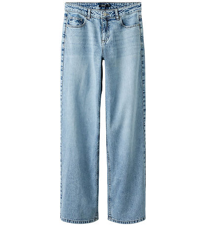LMTD Jeans - Noos - NlfBett - Light Blue Denim LMTD Jeans - Noos - NlfBett - Light Blue Denim