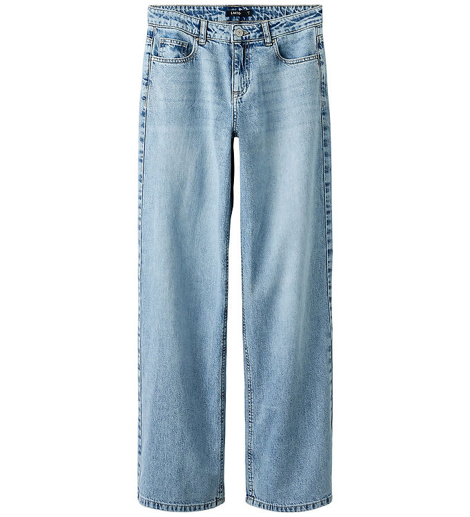 LMTD Jeans - Noos - NlfBett - Light Blue Denim