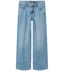 LMTD Jeans - Noos - NlfBett - Medium Blue Denim LMTD Jeans - Noos - NlfBett - Medium Blue Denim