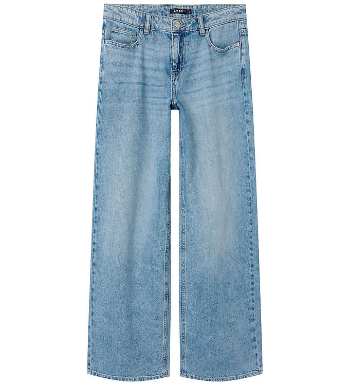 LMTD Jeans - Noos - NlfBett - Medium Blue Denim