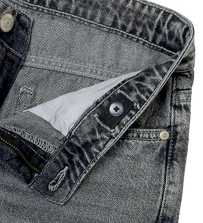 LMTD Jeans - Noos - NlfBett - Grey Denim