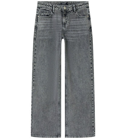 LMTD Jeans - Noos - NlfBett - Grey Denim