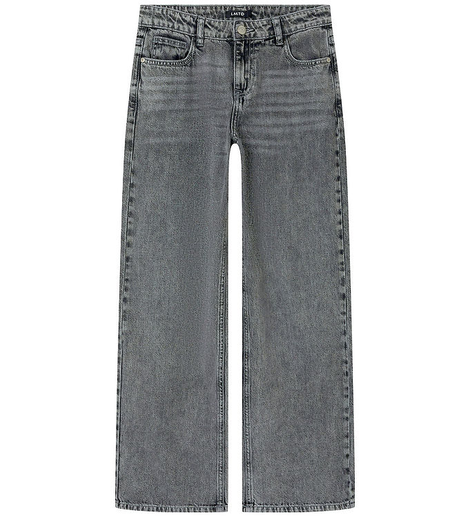 LMTD Jeans - Noos - NlfBett - Grey Denim
