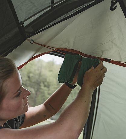 Easy Camp Telt - Rondane 2 - Grøn Easy Camp Telt - Rondane 2 - Grøn