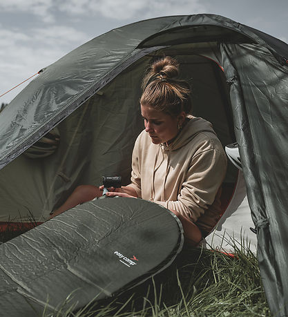 Easy Camp Telt - Rondane 2 - Grøn Easy Camp Telt - Rondane 2 - Grøn