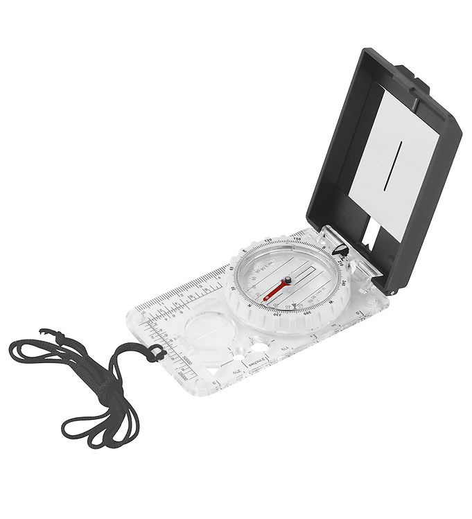 Easy Camp Map Compass Mirror - Kortkompas med spejl