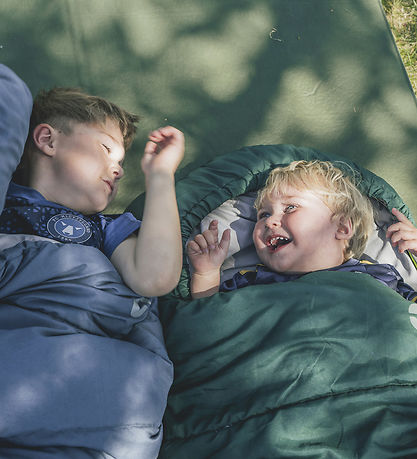 Outwell Sovepose - Campion Junior - Grøn Outwell Sovepose - Campion Junior - Grøn