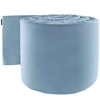 Nørgaard Madsen Sengerand - 30x360 cm - Blue Shadow