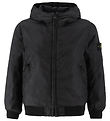 Stone Island Dyneakke - Sort Stone Island Dyneakke - Sort