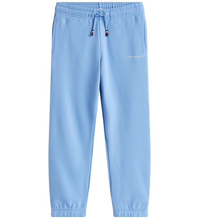 Tommy Hilfiger Mini Corp Sweatpants - Cloudy Blue