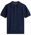 Tommy Hilfiger Polo - Dark Night Navy Tommy Hilfiger Polo - Dark Night Navy