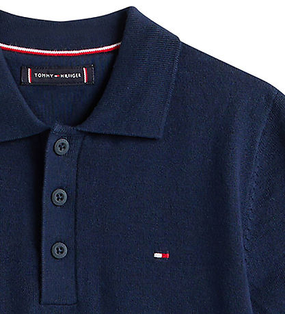 Tommy Hilfiger Polo - Dark Nacht Navy