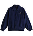 Tommy Hilfiger Jakke - Coach - Dark Night Navy Tommy Hilfiger Jakke - Coach - Dark Night Navy