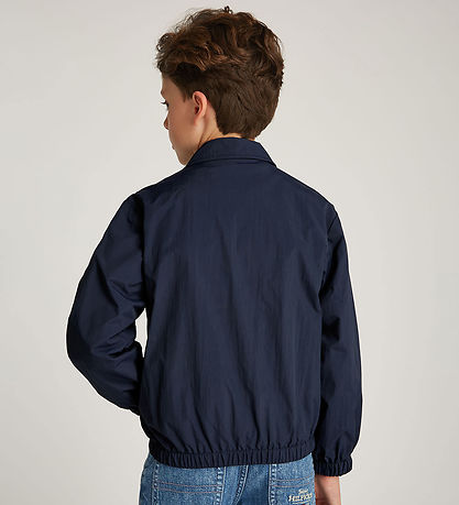 Tommy Hilfiger Jakke - Coach - Dark Night Navy