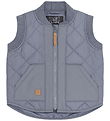 Hust and Claire Vest - Quiltet - Blue Flint Hust and Claire Vest - Quiltet - Blue Flint