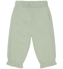 Hust and Claire Sweatpants - Genny - Green Sage Hust and Claire Sweatpants - Genny - Green Sage
