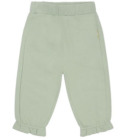 Hust and Claire Sweatpants - Genny - Green Sage Hust and Claire Sweatpants - Genny - Green Sage