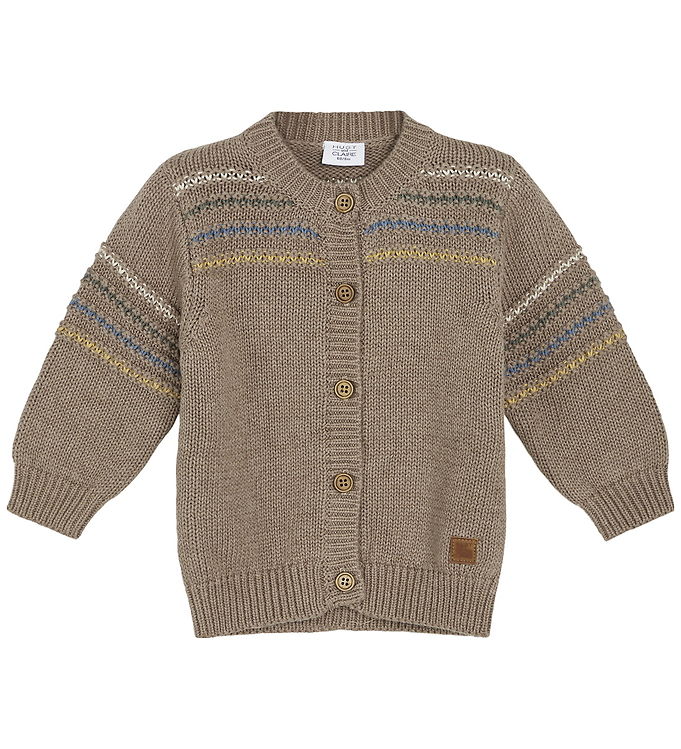 Hust and Claire Cardigan - Strik - Charli - Beaver