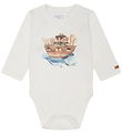 Hust and Claire Body l/æ - Billy Boat - Ivory Hust and Claire Body l/æ - Billy Boat - Ivory