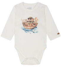 Hust and Claire Body l/æ - Billy Boat - Ivory Hust and Claire Body l/æ - Billy Boat - Ivory