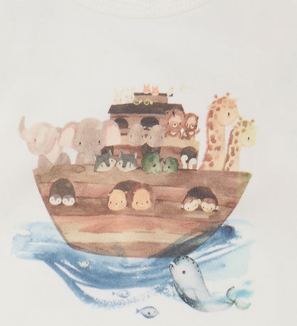 Hust and Claire Body l/æ - Billy Boat - Ivory Hust and Claire Body l/æ - Billy Boat - Ivory