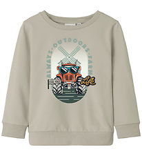 Name It Sweatshirt - NmmLen - Peyote Name It Sweatshirt - NmmLen - Peyote
