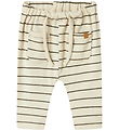 Lil' Atelier Bukser - NbmGeo - Turtledove Lil' Atelier Bukser - NbmGeo - Turtledove
