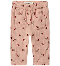 Lil' Atelier Bukser - NbfKoala - Misty Rose Lil' Atelier Bukser - NbfKoala - Misty Rose