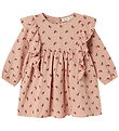 Lil' Atelier Kjole - NmfKoala - Misty Rose Lil' Atelier Kjole - NmfKoala - Misty Rose