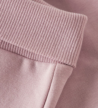 Name It Sweatpants - NbfTasalle - Burnished Lilac Name It Sweatpants - NbfTasalle - Burnished Lilac
