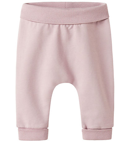 Name It Sweatpants - NbfTasalle - Burnished Lilac Name It Sweatpants - NbfTasalle - Burnished Lilac