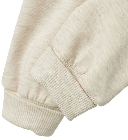 Name It Sweatpants - NbfTasalle - Peyote Melange Name It Sweatpants - NbfTasalle - Peyote Melange