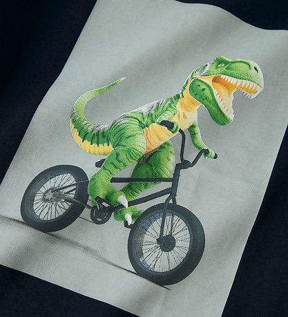 Name It T-shirt - NmmVoto - Navy Blazer/Dino Bike Name It T-shirt - NmmVoto - Navy Blazer/Dino Bike