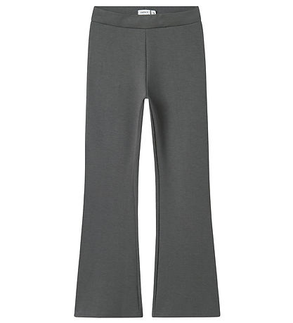 Name It Bukser - Noos - NkfFrikkali Bootcut - Lava Smoke Name It Bukser - Noos - NkfFrikkali Bootcut - Lava Smoke