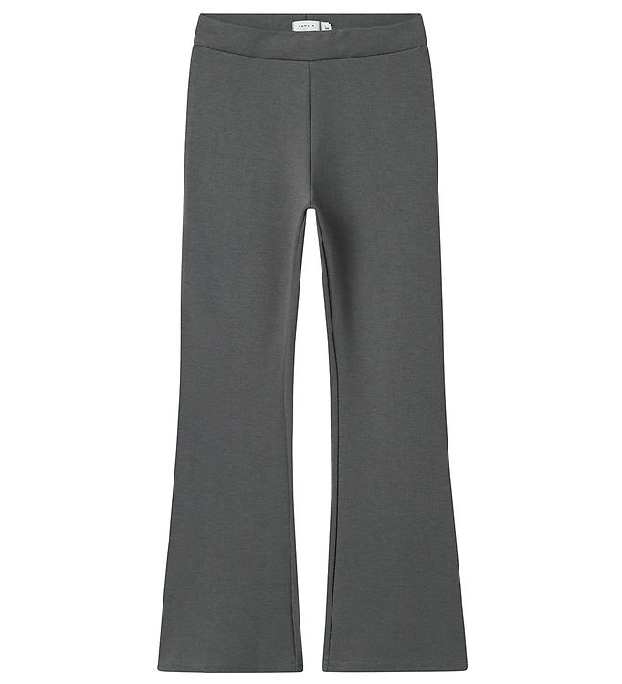 Name It Lava Smoke Bootcut Bukser Frikkali - Str. 10y 140cm