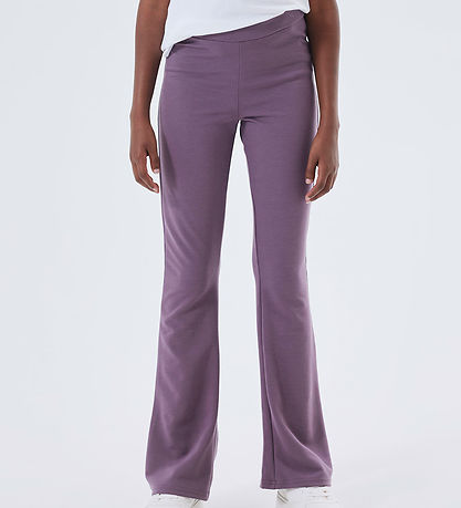 Name It Bukser - Noos - NkfFrikkali Bootcut - Arctic Dusk Name It Bukser - Noos - NkfFrikkali Bootcut - Arctic Dusk
